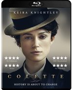 Colette Blu-ray