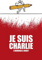 Je Suis Charlie poster