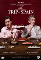 The Trip to Spain DVD