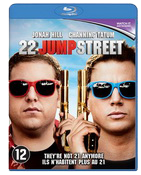 22 Jump Street Blu ray