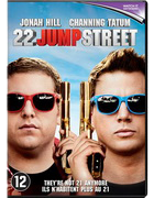 22 Jump Street DVD