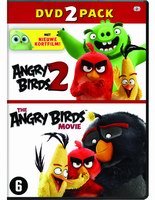Angry Birds Duopack DVD