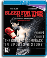 Bleed For This Blu-ray