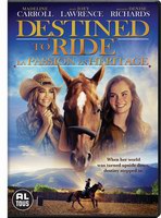 Destined To Ride DVD