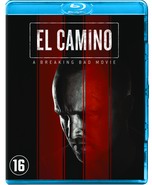 El Camino Breaking Bad Movie Blu-ray