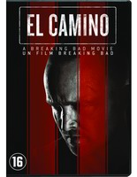 El Camino Breaking Bad Movie DVD