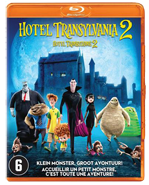 Hotel Transylvania 2 Blu ray