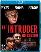 The Intruder Blu-ray