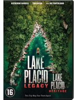 Lake Placid Legacy DVD