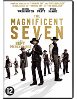 The Magnificent Seven DVD