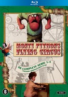 Monty Pythons Flying Circus Complete Blu-ray