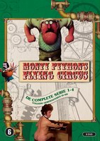 Monty Pythons Flying Circus Complete DVD