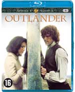 Outlander Seizoen 3 Blu-ray