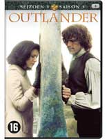 Outlander Seizoen 3 DVD