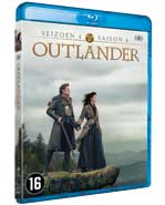 Outlander Seizoen 4 DVD