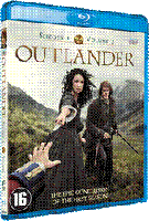 Outlander Seizoen 1 deel 2 Blu ray