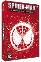 Spider Man Collection DVD