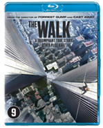 The Walk Blu ray