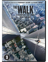 The Walk DVD
