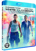 White House Down Blu ray