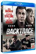 Backtrace Blu-ray
