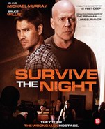 Survice the Night Blu-ray