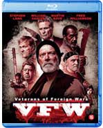 VFW Blu-ray