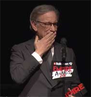 Steven Spielberg Empire Award