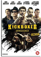 Kickboxer Vengeance DVD