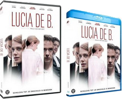Lucia de B. DVD & Blu ray
