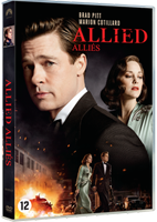 Allied DVD