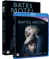 Bates Motel Seizoen 3 DVD & Blu ray