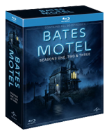 Bates Motel Seizoen 1-3 Blu ray