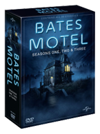 Bates Motel Seizoen 1-3 DVD