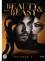 Beauty and the Beast Seizoen 2 DVD