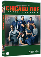 Chicago Fire Seizoen 4