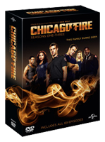 Chicago Fire Seizoen 1 - 3 Box