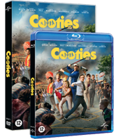 Cooties DVD & Blu ray 