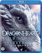Dragonheart: Vengeance Blu-ray