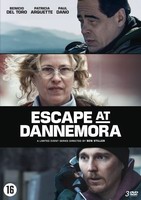 Escape At Dannemora DVD