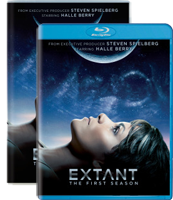 Extant Seizoen 1 DVD & Blu ray
