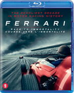 Ferrari - Race to Immortality Blu ray