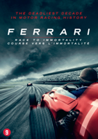 Ferrari - Race to Immortality DVD