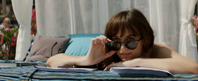 Fifty Shades Freed Still