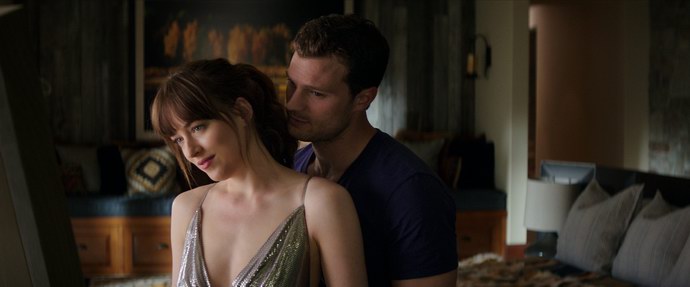 Fifty Shades Freed Still