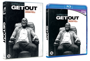 Get Out DVD & Blu-ray