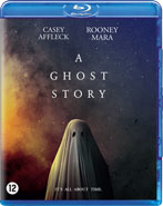 A Ghost Story Blu ray