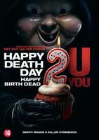 Happy Death Day 2U DVD