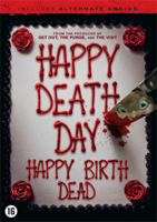 Happy Death Day DVD