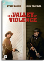 In A Valley of Violence DVD